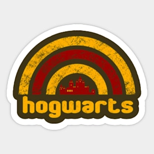 School Of Magic Sticker